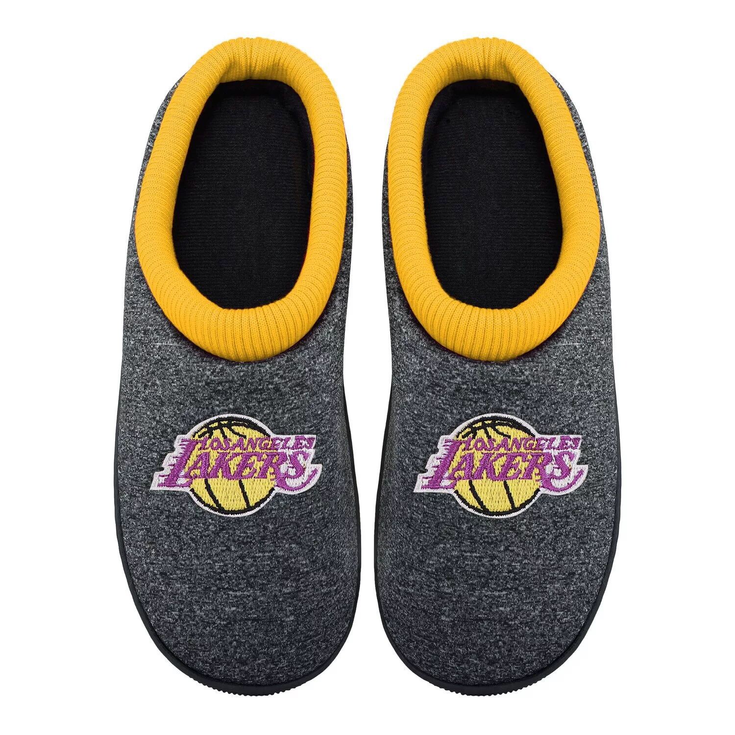 

Мужские тапочки FOCO Los Angeles Lakers Team Cup на подошве