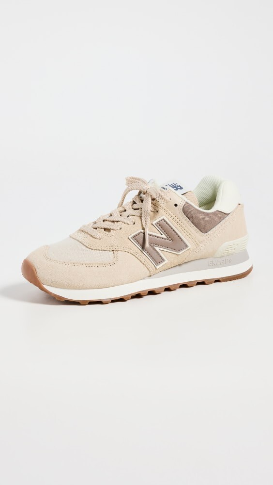 

Кроссовки New Balance 574, песочный