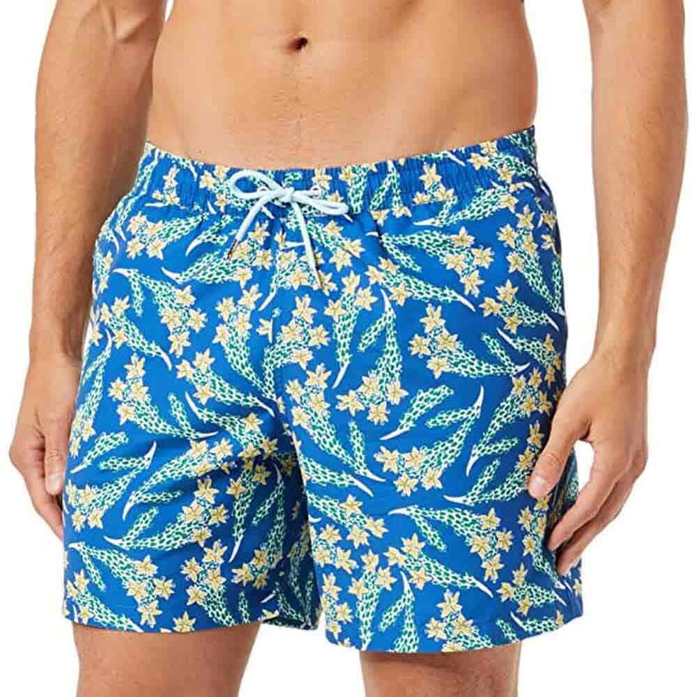 

Шорты для плавания Hackett Coastal Flowers, синий