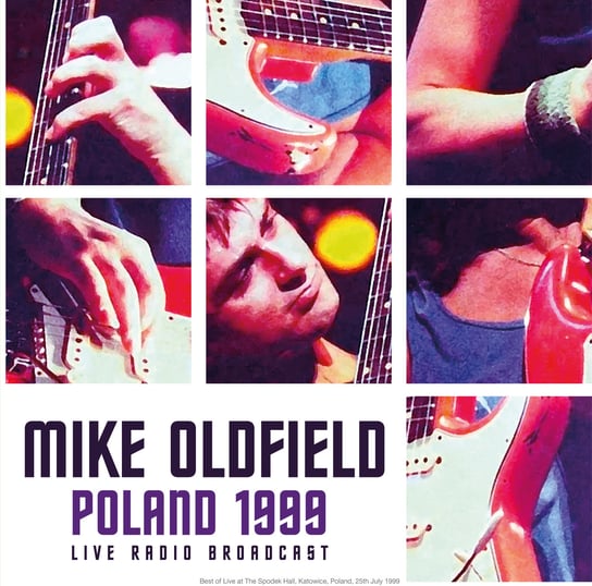 Виниловая пластинка Mike Oldfield - Best Of Poland 1999