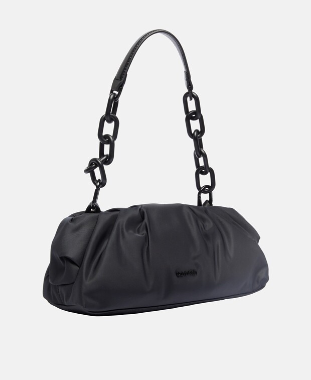 

Сумка через плечо Calvin Klein, черный