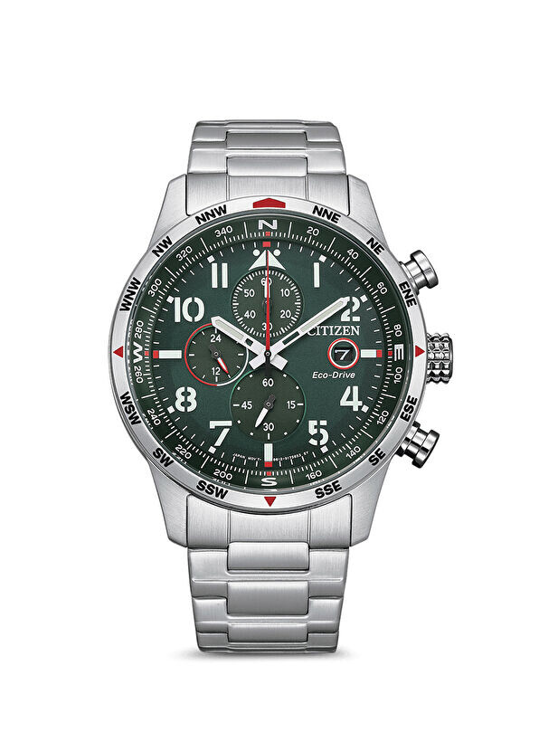 

Ca0791-81X мужские наручные часы Citizen, серебряный