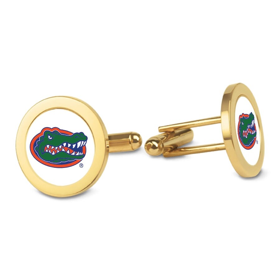 

Галстук Jardine Florida Gators, золотой