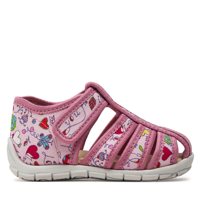 

Сандалии Froddo Froddo Children'S Slippers G1700386-3 M Pink, розовый