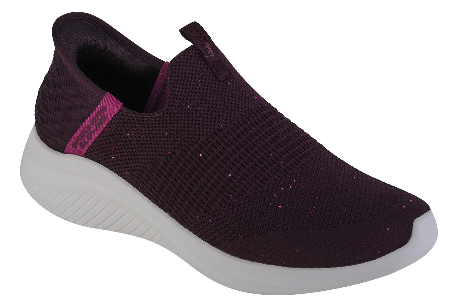 

Кроссовки Skechers Skechers Ultra Flex 3.0 Shiny Night, темно-красный