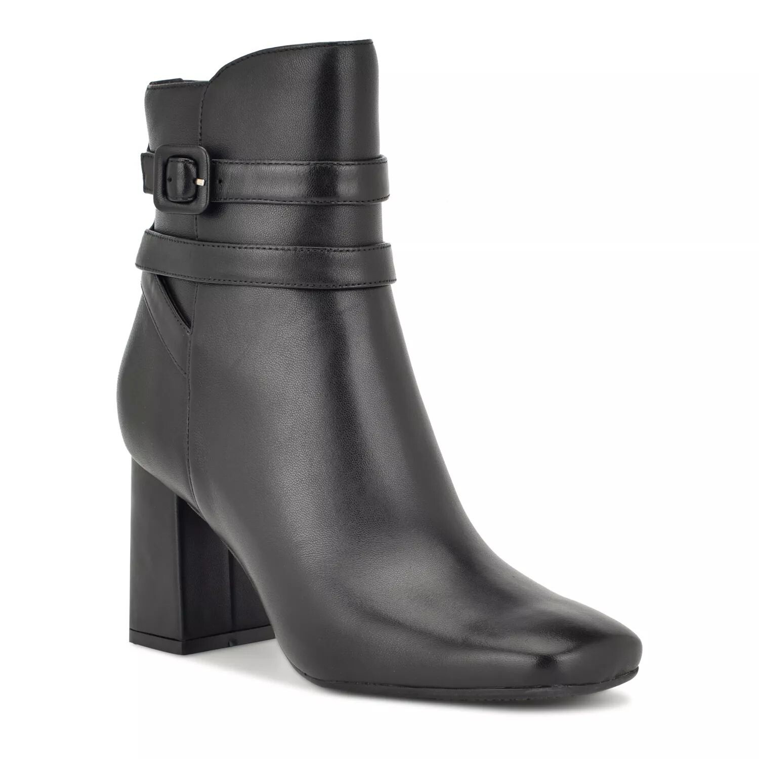 

Женские кожаные ботильоны Nine West Quena 9x9 Nine West