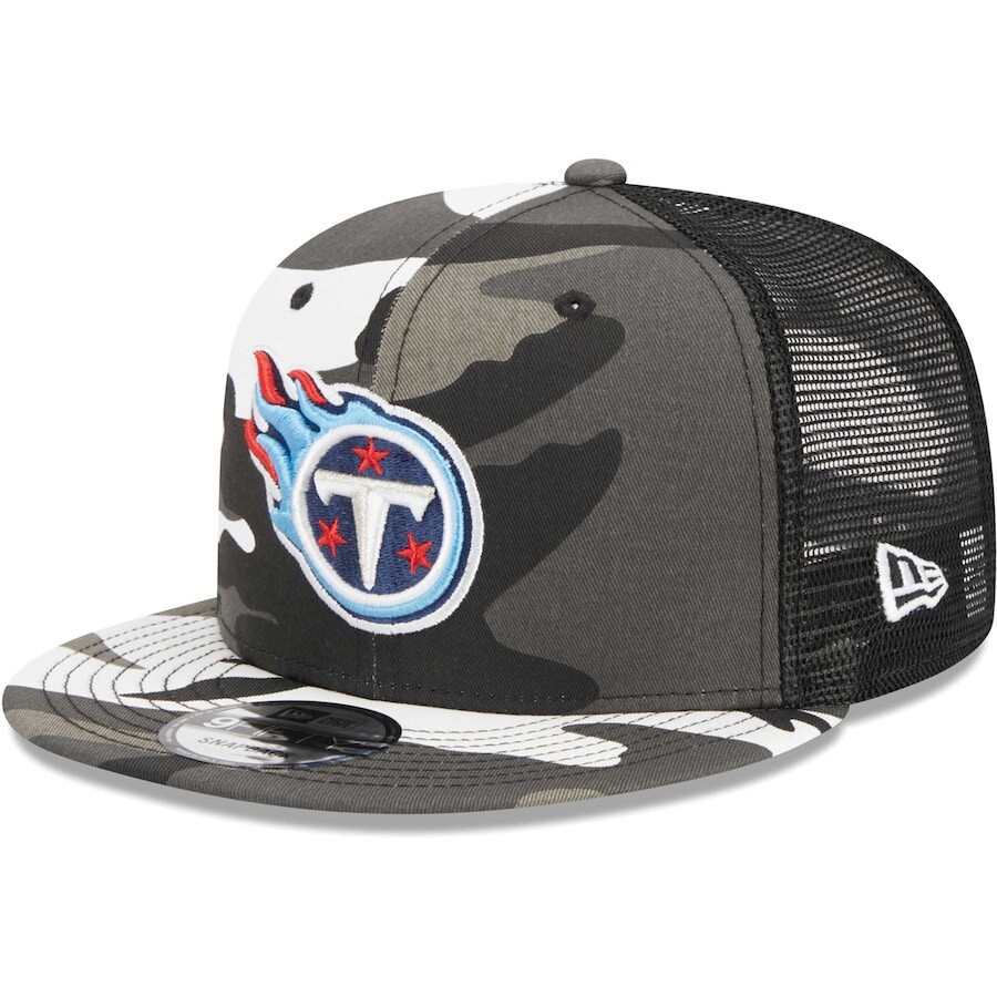 

Бейсболка New Era Tennessee Titans