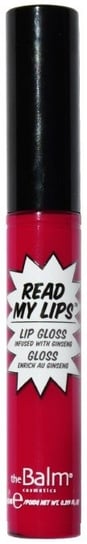 Блеск для губ Hubba Hubba, 6,5 мл The Balm, Pretty Smart Lip Gloss