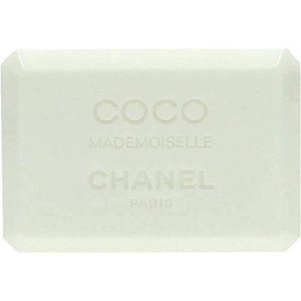 Туалетное мыло Coco Mademoiselle, Chanel туалетное мыло mademoiselle мыло 85г