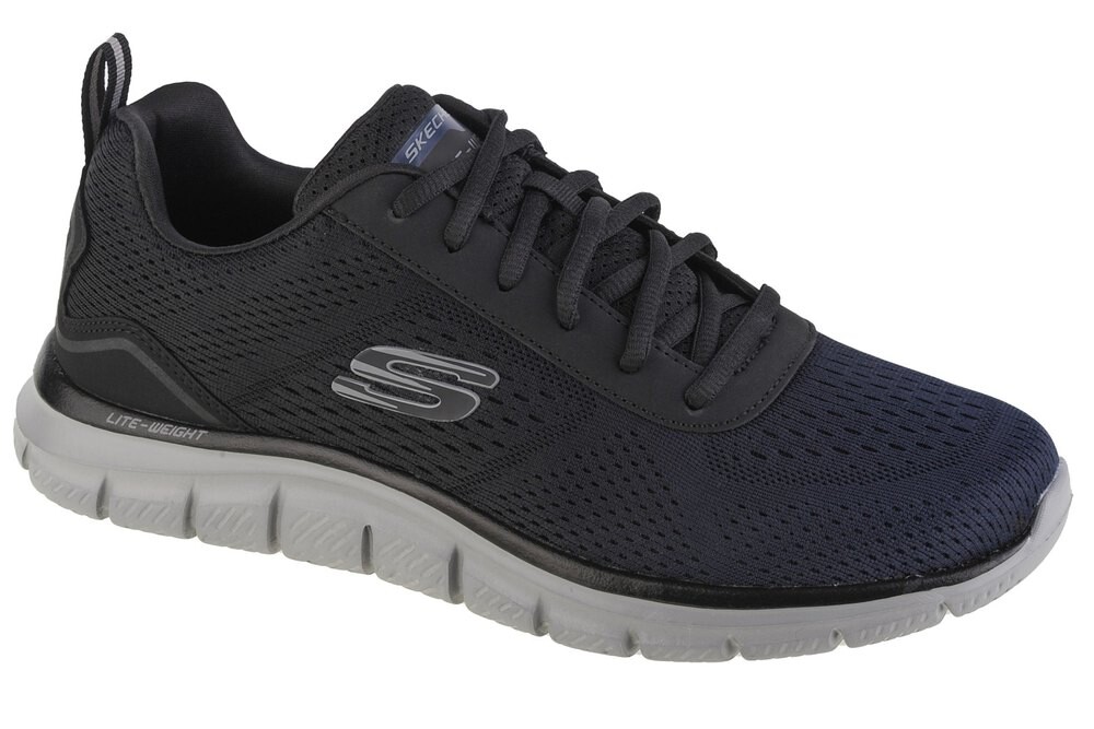 

Кроссовки Skechers Track Ripkent, синий, Черный, Кроссовки Skechers Track Ripkent, синий