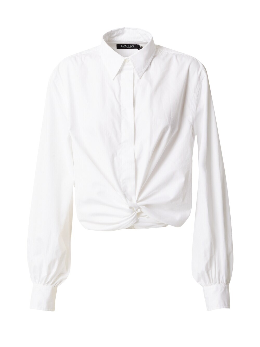 

Блузка Lauren Ralph Lauren DELBONIA, белый