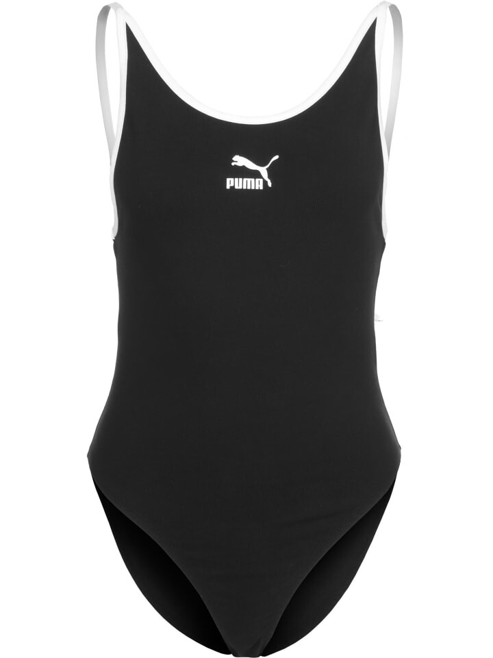 

Боди Puma, черный
