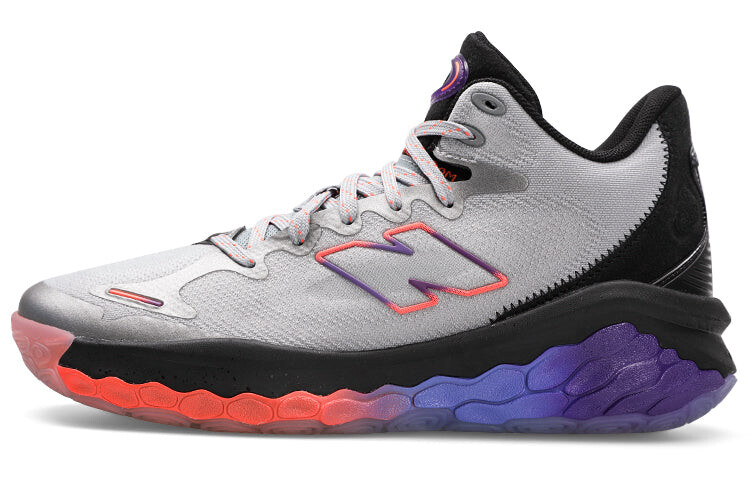 

Кроссовки баскетбольные New Balance