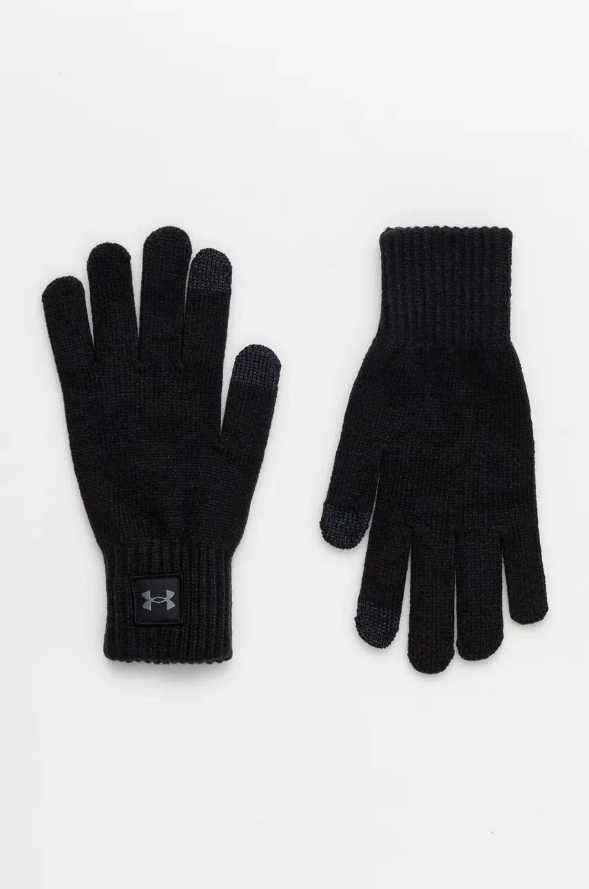 

Перчатки Under Armour, черный