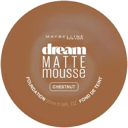 

Maybelline Dream Matte Mousse 67 Каштан/Шатень 18г Maybelline New York