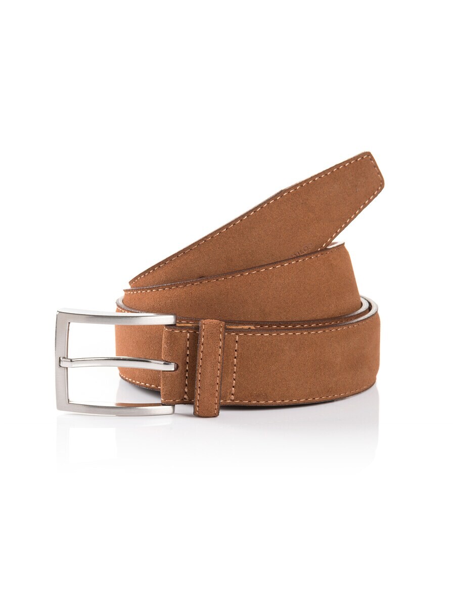

Ремень TOM TAILOR Belt All Styles, светло-коричневый