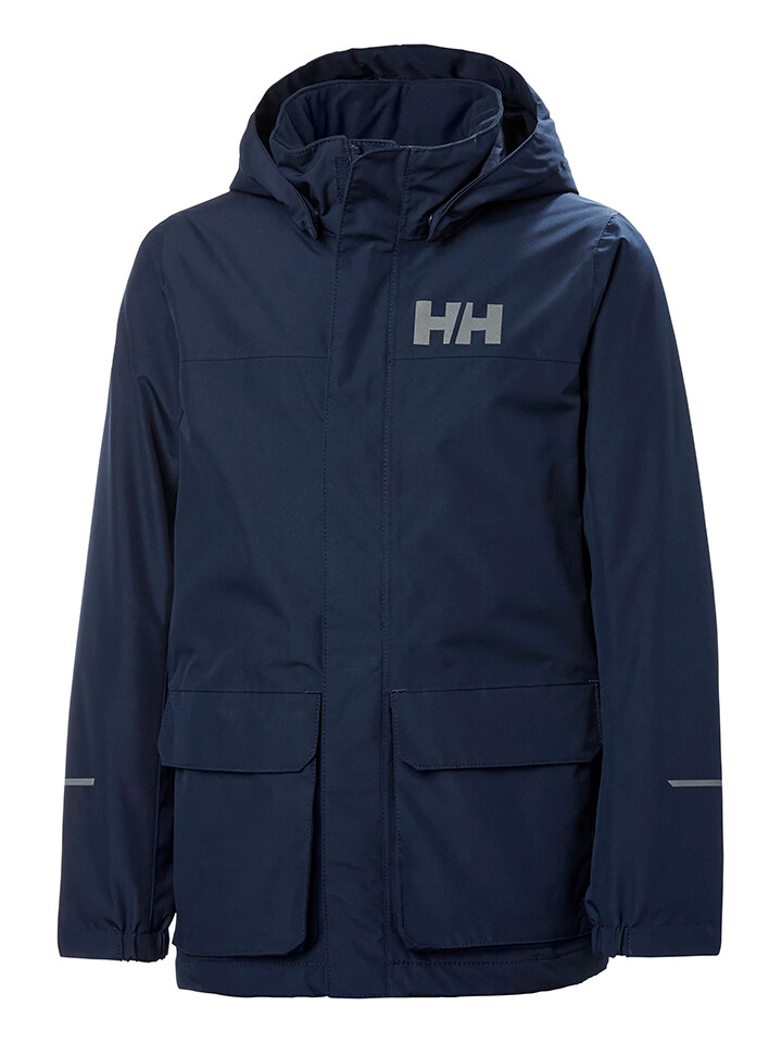 

Дождевик Helly Hansen Vika, темно синий