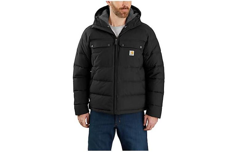

Куртка мужская Carhartt, коричневый