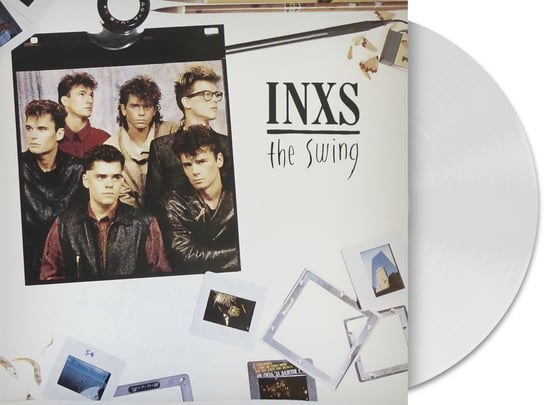 Виниловая пластинка INXS - The Swing (белый винил) цена и фото