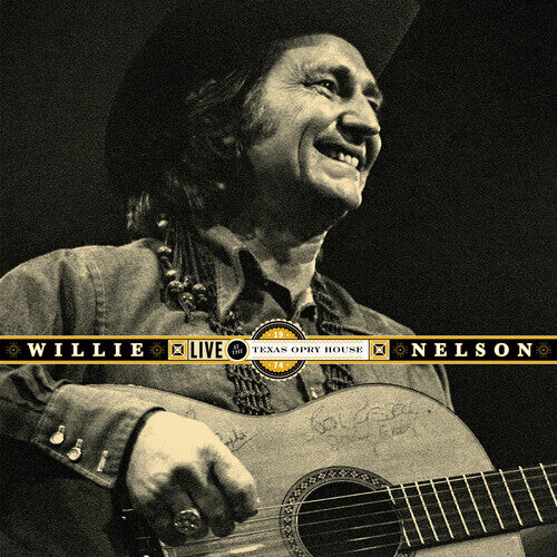 

Виниловая пластинка Nelson, Willie: Live At The Texas Opry House 1974