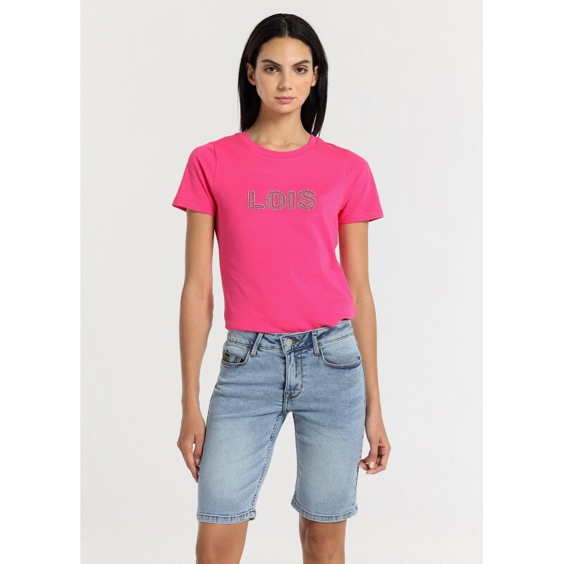 

Шорты Lois Jeans 138075-21107-2611-912 denim, синий