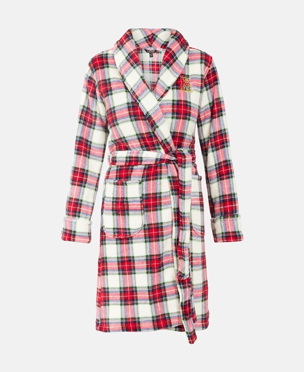 

Банный халат Lauren Ralph Lauren, естественный