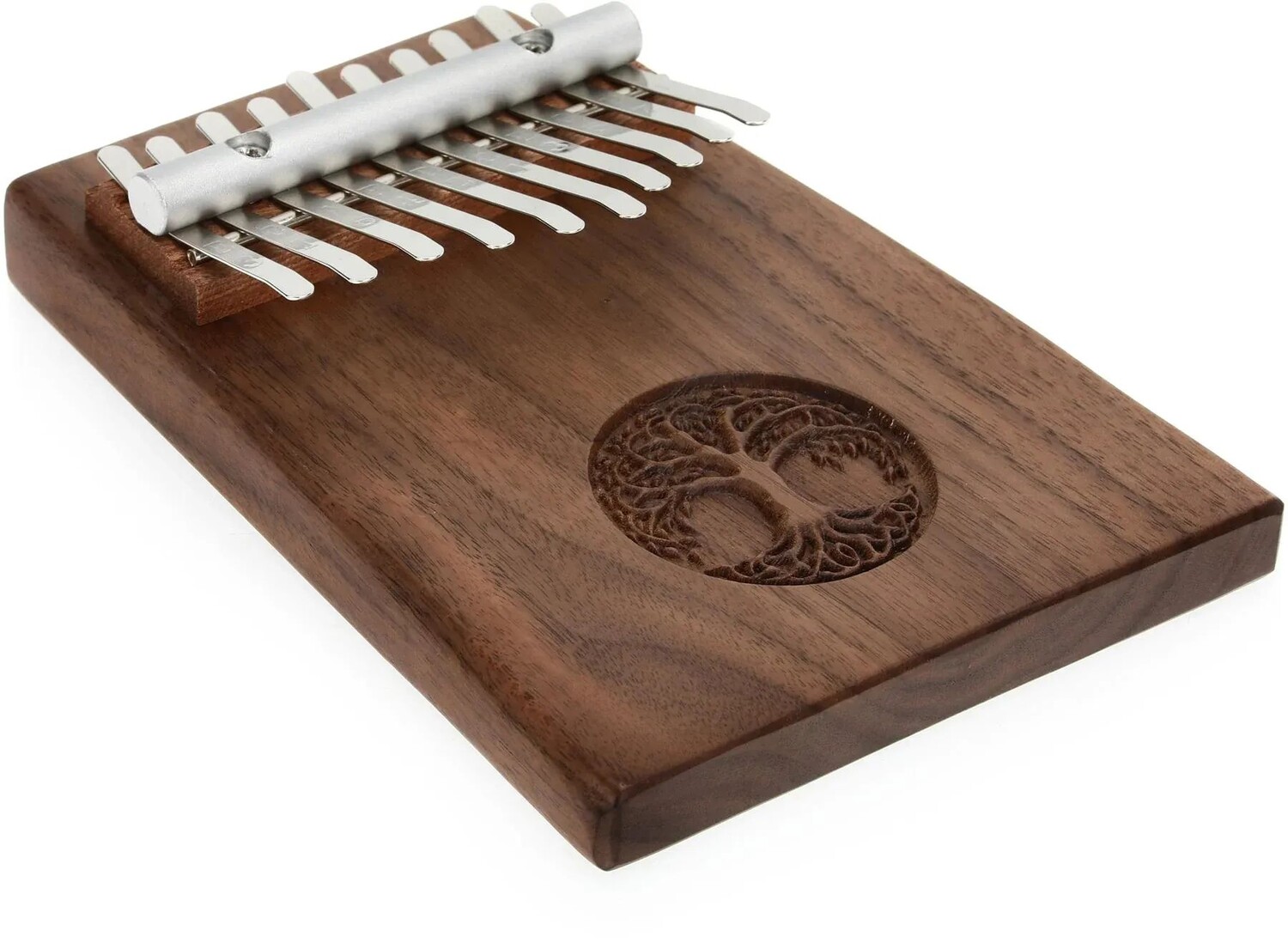 

Meinl Sonic Energy Solid Kalimba - Нота 10 - Черный орех