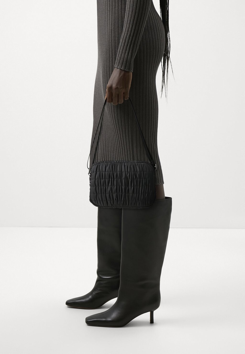 

Сумка через плечо Vmlucie Cross Over Vero Moda, черный