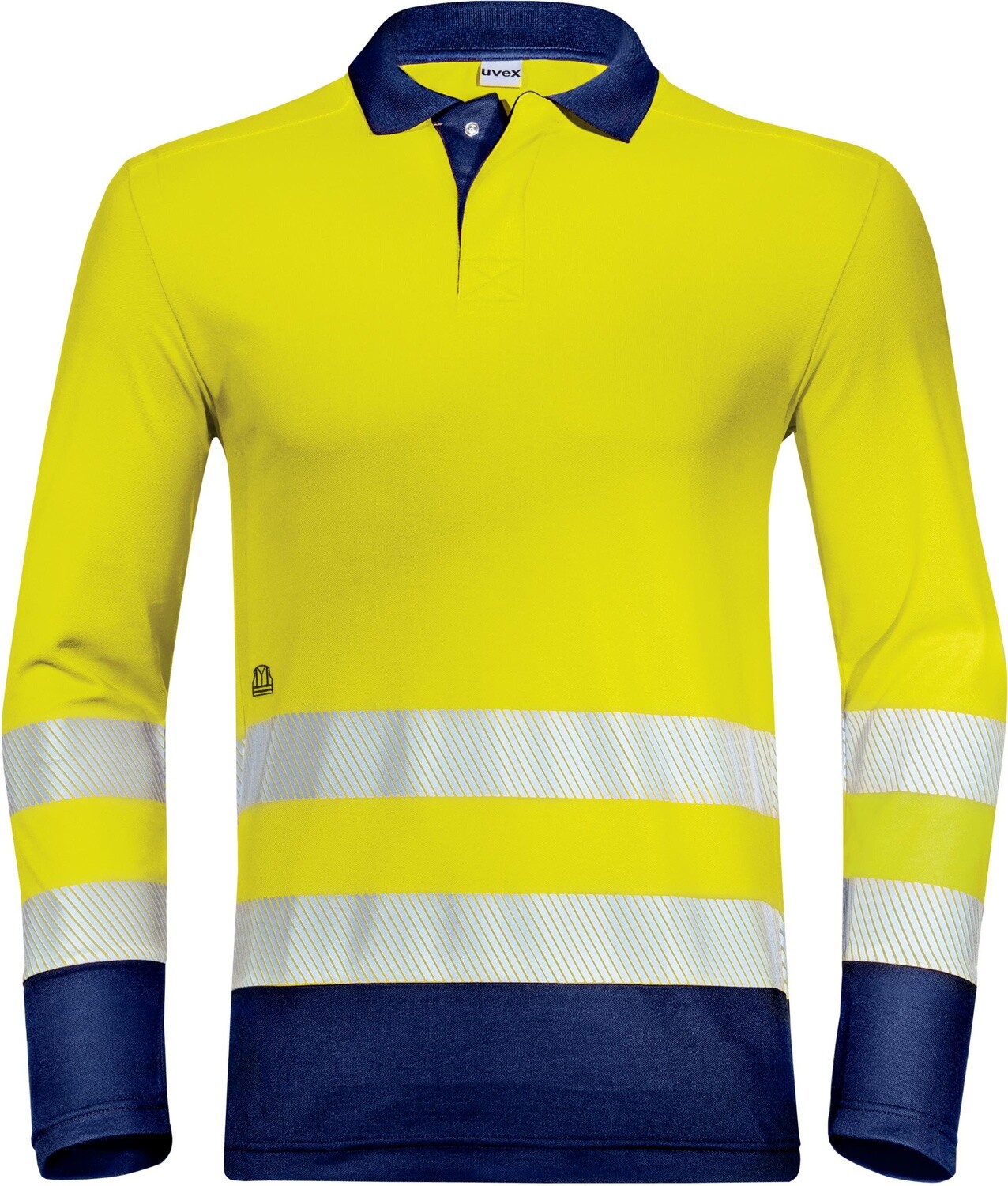 

Поло Uvex Polo, желтый
