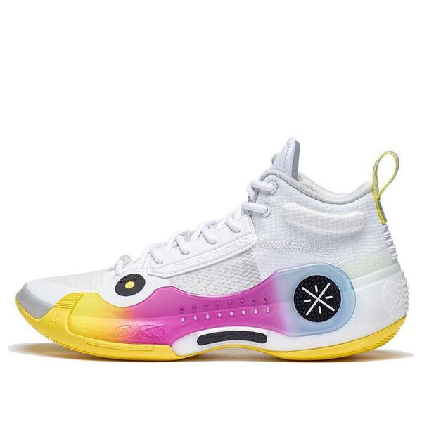 

Кроссовки Li-Ning Way of Wade 10 'Florida', белый
