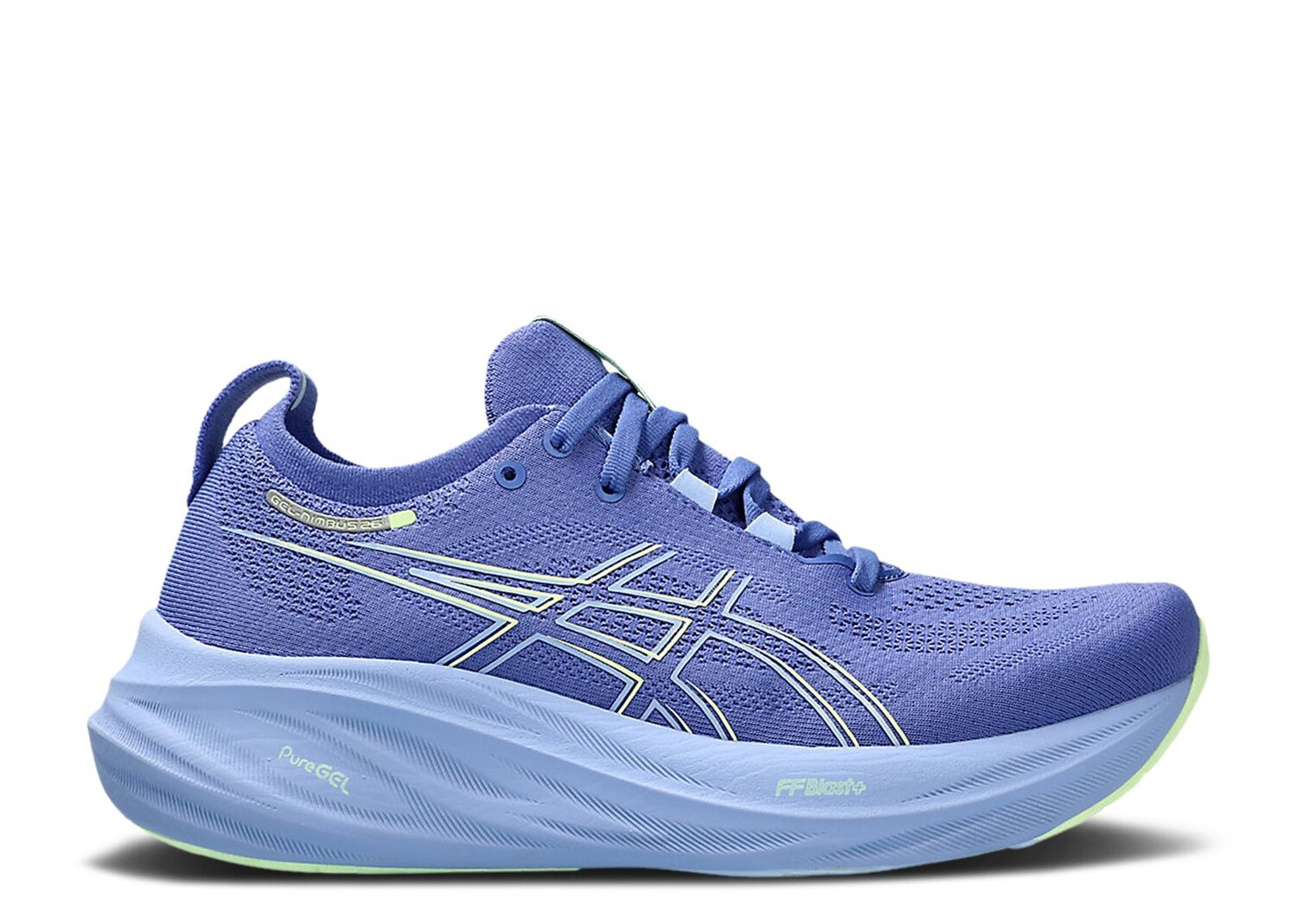 

Кроссовки ASICS Wmns Gel Nimbus 26 'Sapphire Light Blue', синий