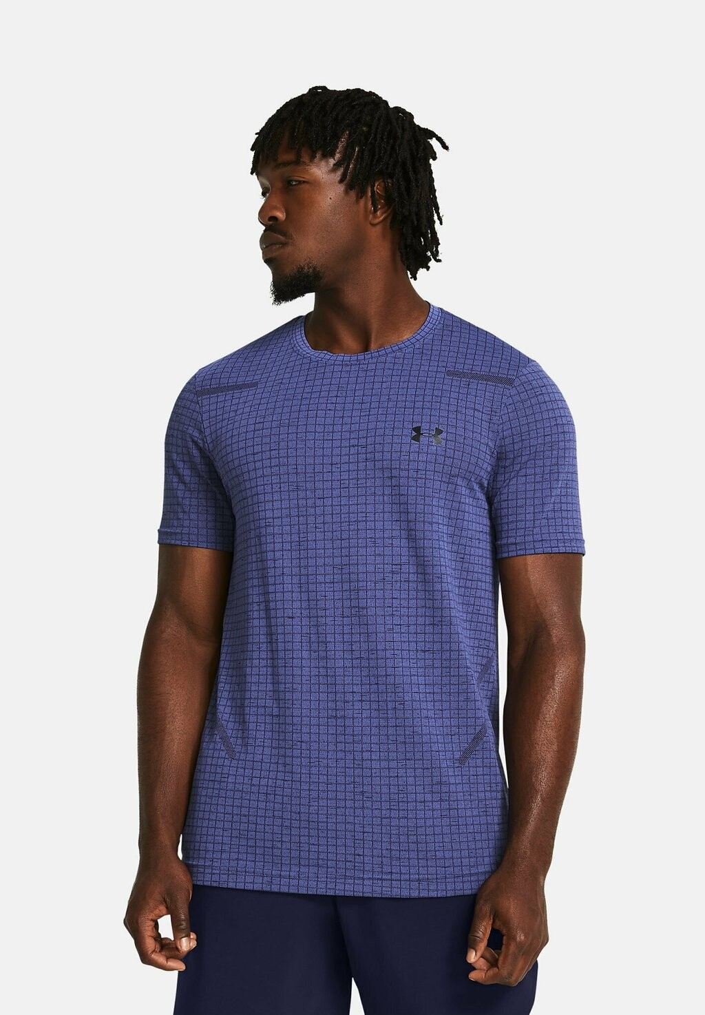

Спортивная футболка VANISH GRID Under Armour, фиолетовый