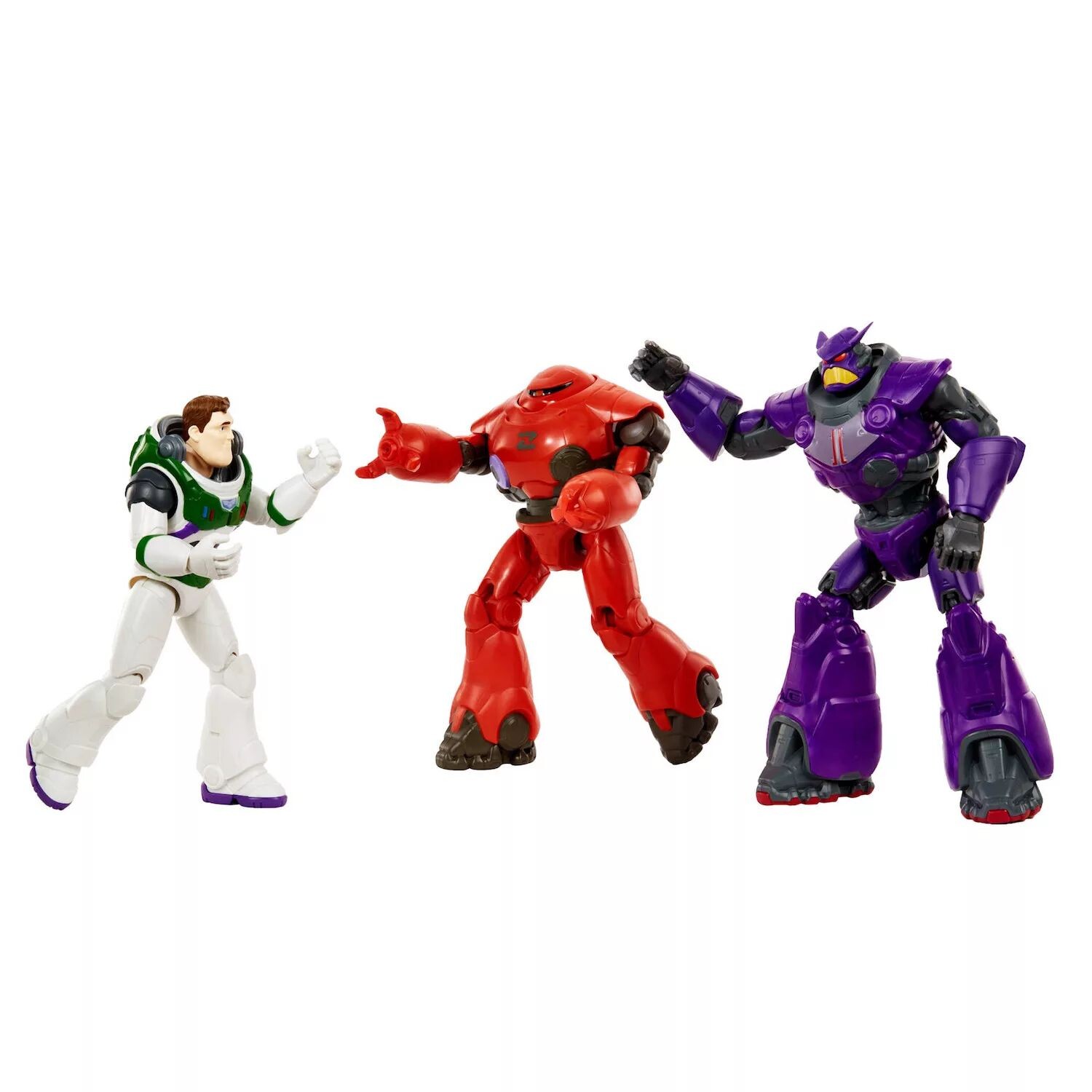 

Пакет Disney/Pixar Lightyear Planetary Battle Pack от Mattel Mattel