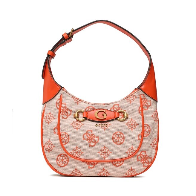 

Сумка Guess Izzy, оранжевый