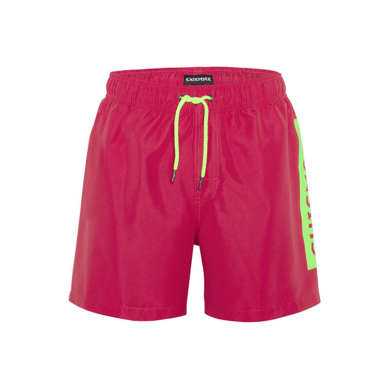 Шорты для плавания в стиле лейбла с карманом CHIEMSEE, цвет rosa футболка в стиле лейбла chiemsee цвет grau