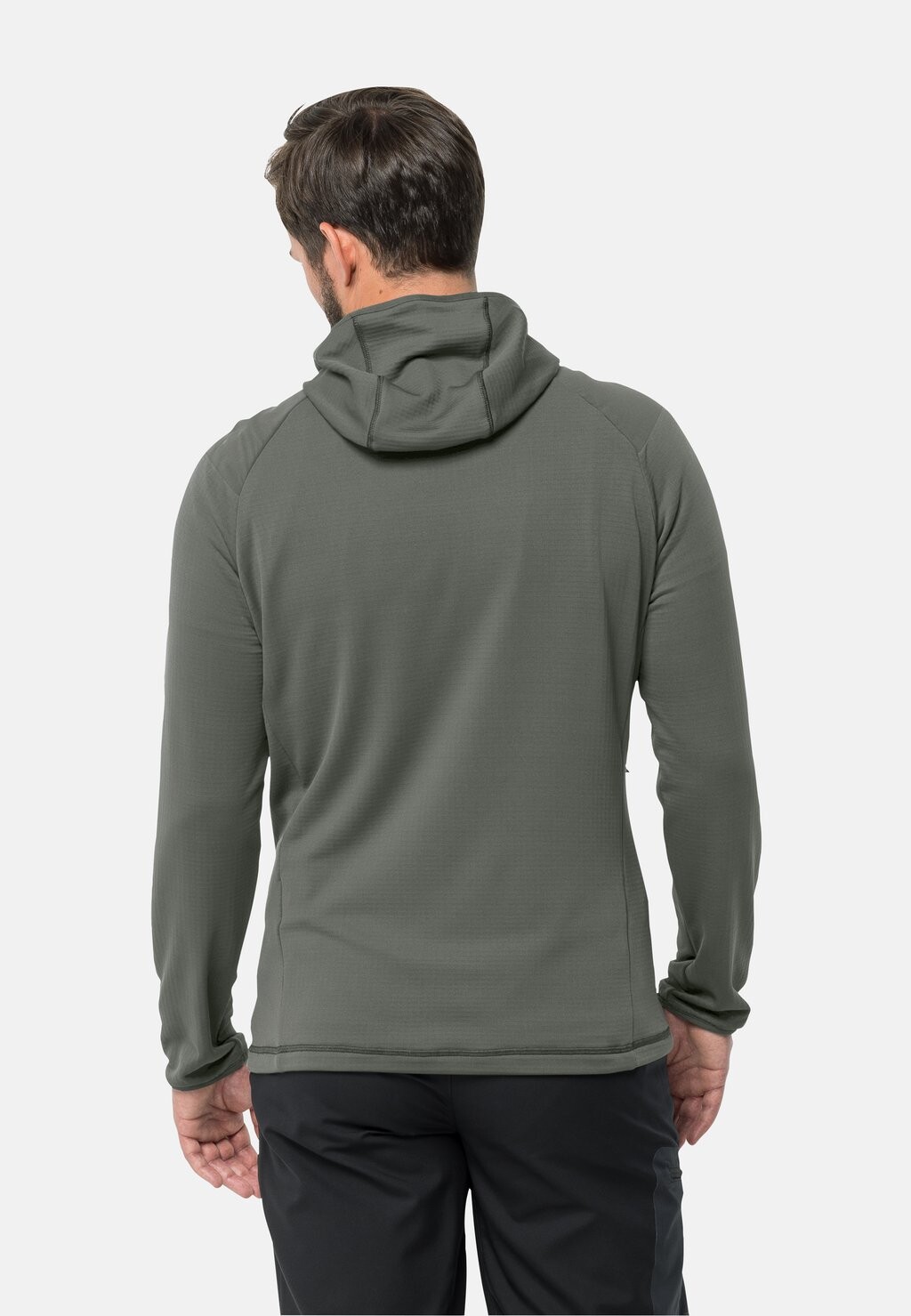 

Флисовая куртка KOLBENBERG Jack Wolfskin, зеленый