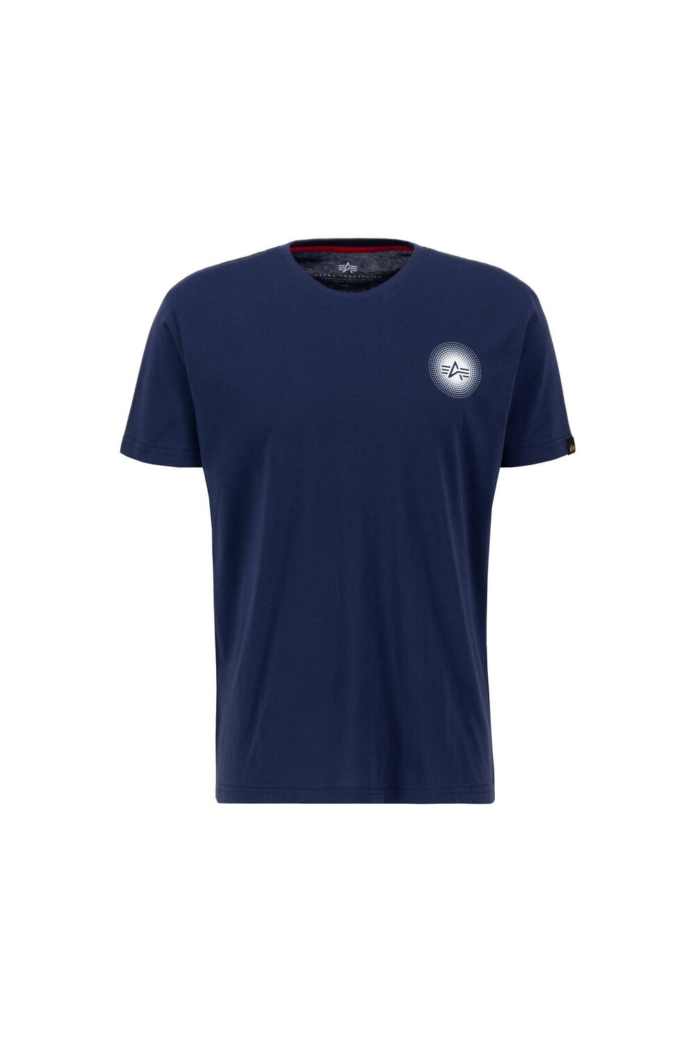 

Футболка doted sl t Alpha Industries, синий