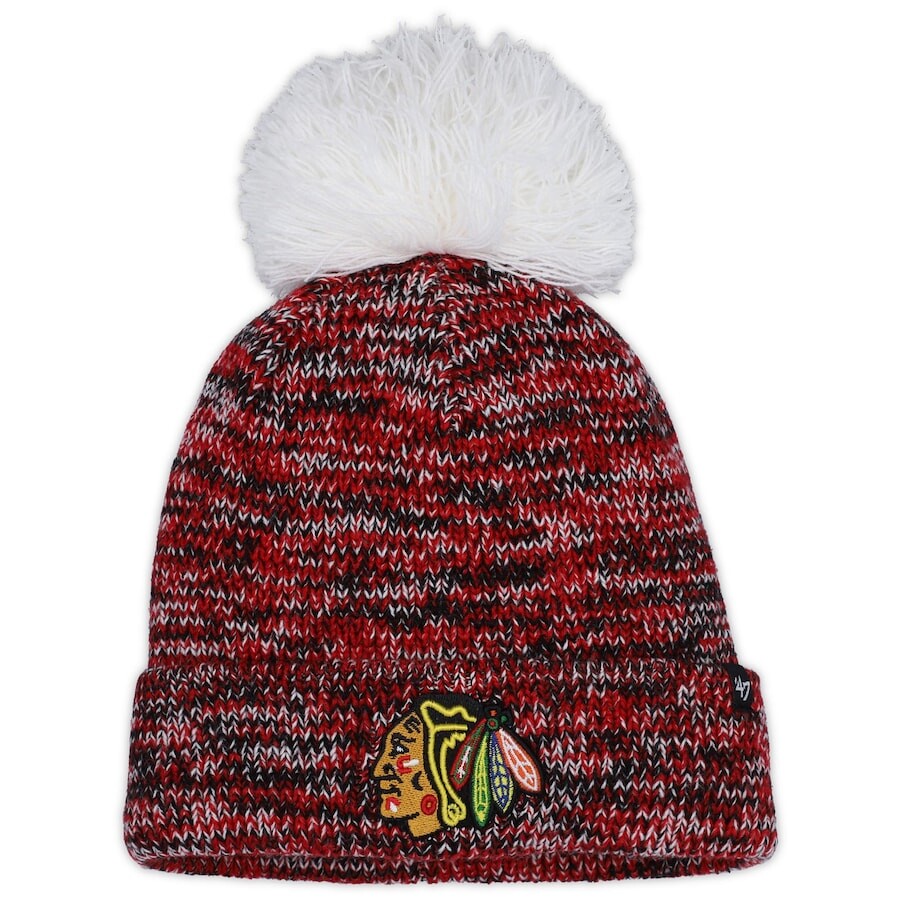 

Шапка 47 Chicago Blackhawks, черный