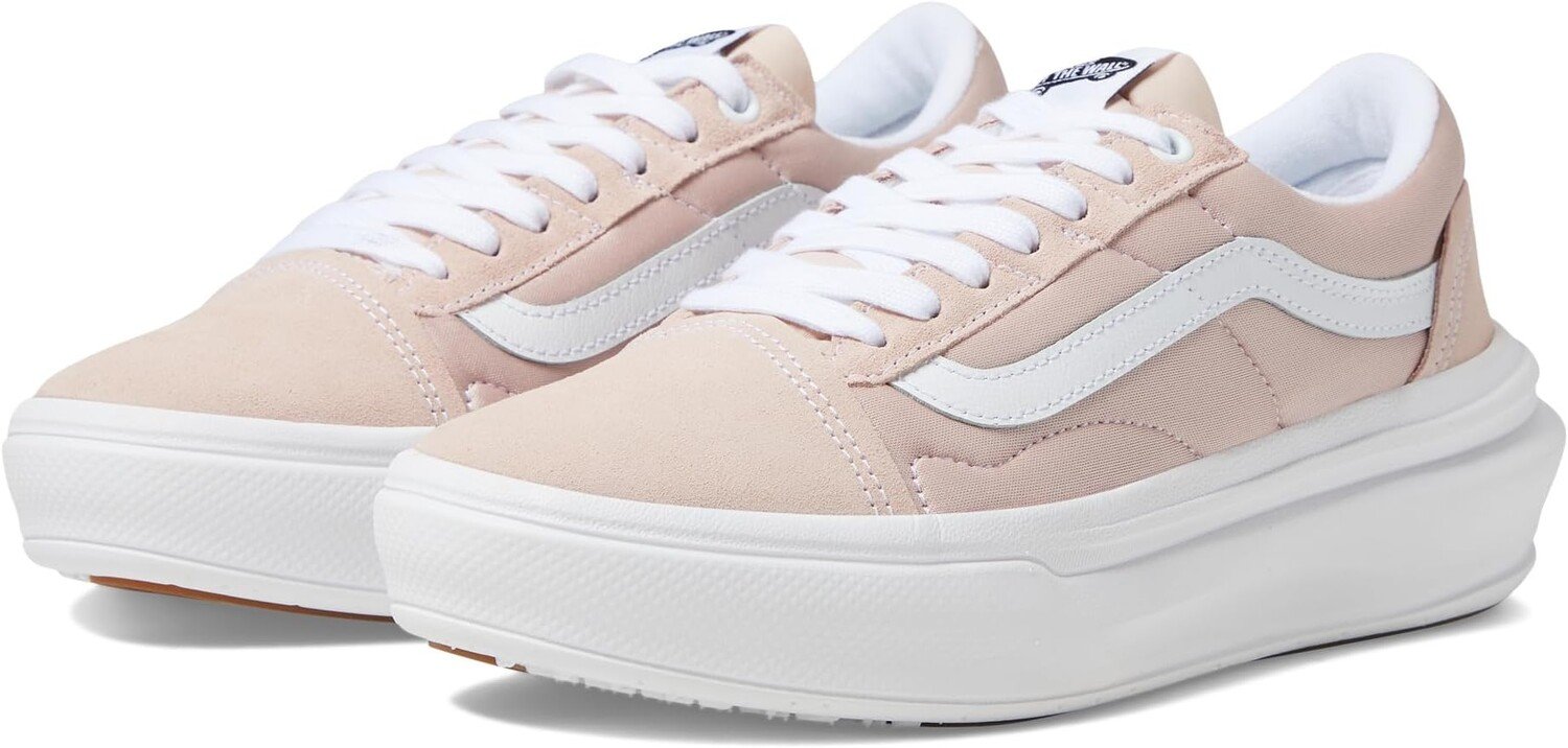 

Кроссовки Old Skool Overt CC Vans, цвет Rose Smoke