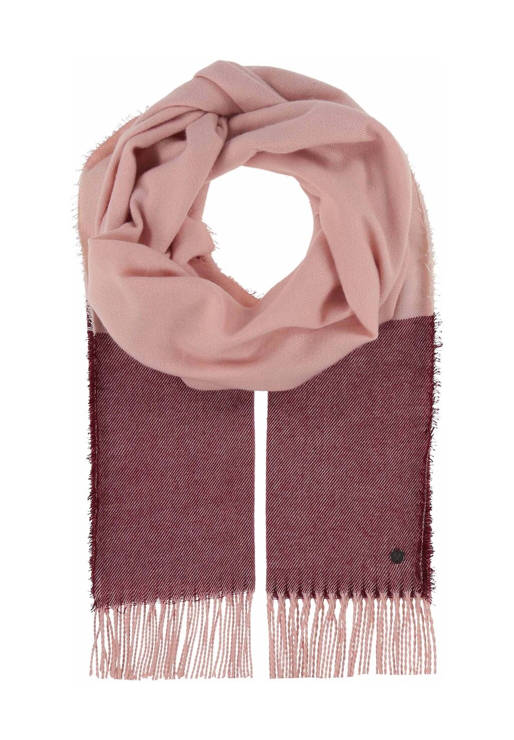 

Шарф COLOR BLOCKING FRAAS, цветок