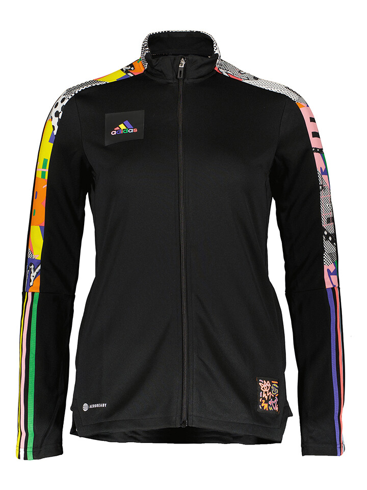 

Спортивная куртка adidas, черный