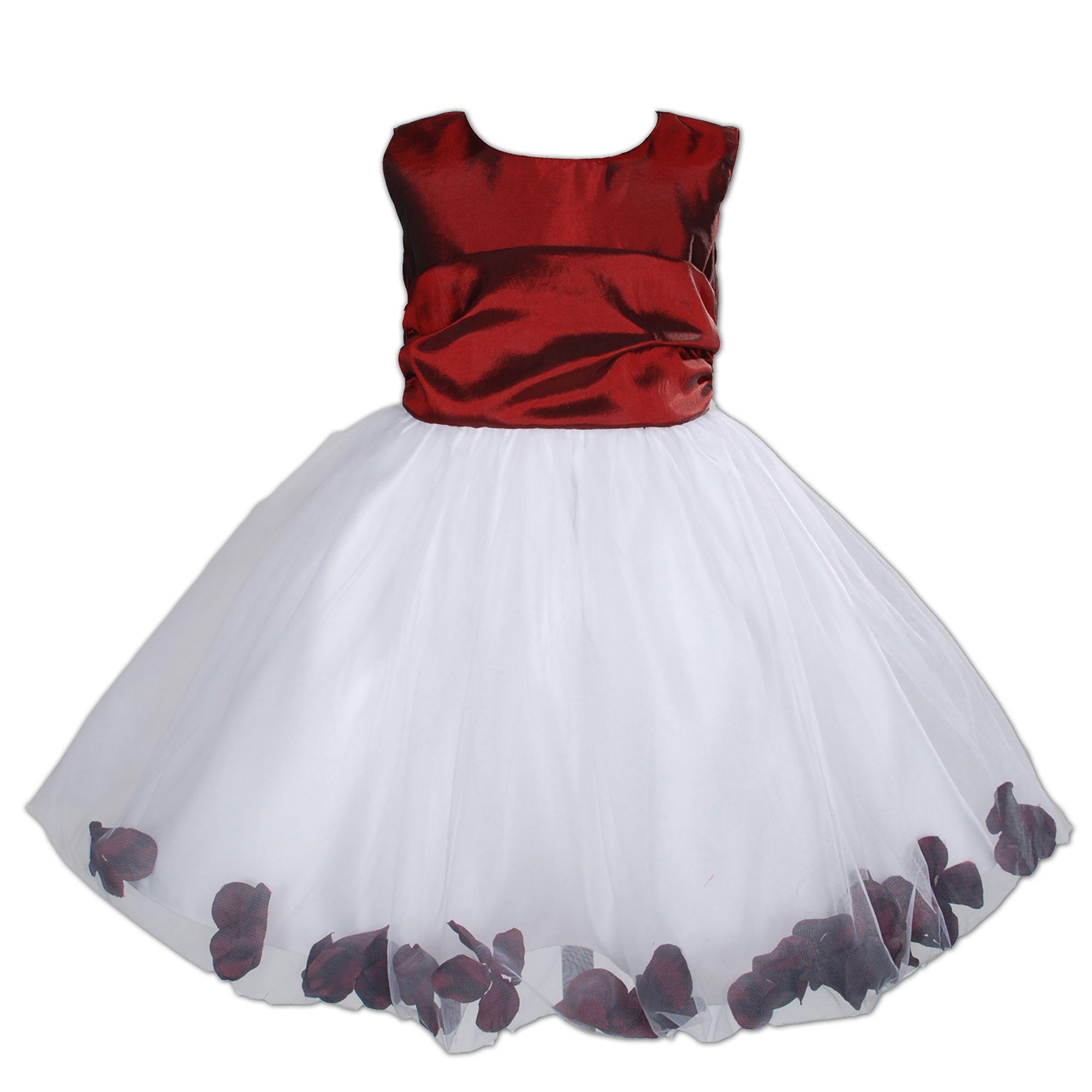 Платье девушки цветка Cinda, мультиколор toptop юбка toptop