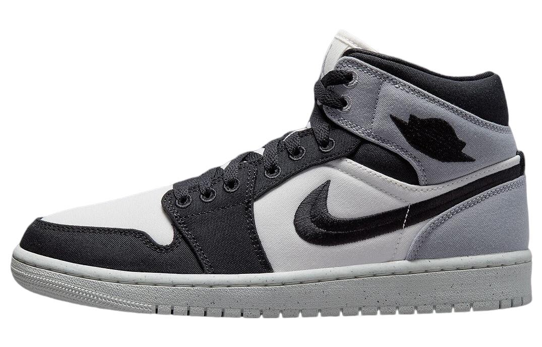 

Jordan 1 Mid SE светло-стальной серый (женские)