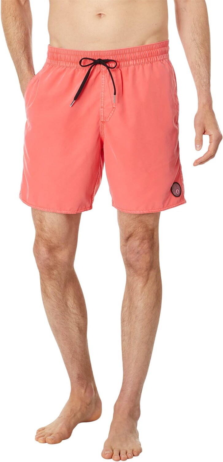 

Центральные 17-дюймовые стволы Volcom, цвет Sockeye