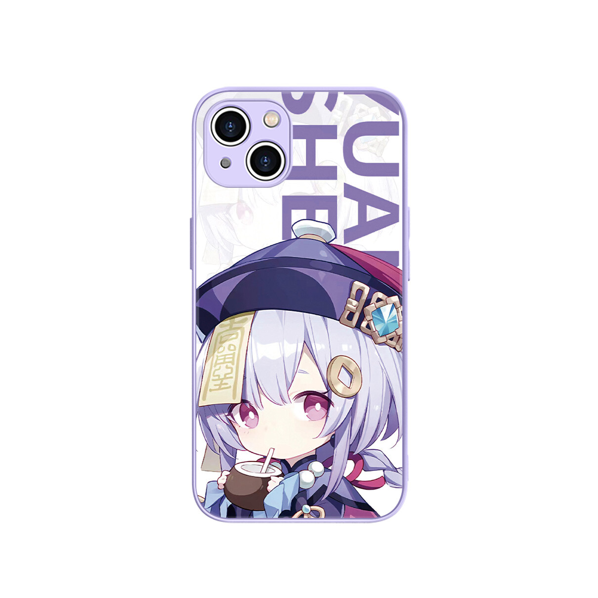 

Чехол для телефона MSMF Us 10 Cents Msmf, DWFQBL8671 - Violet