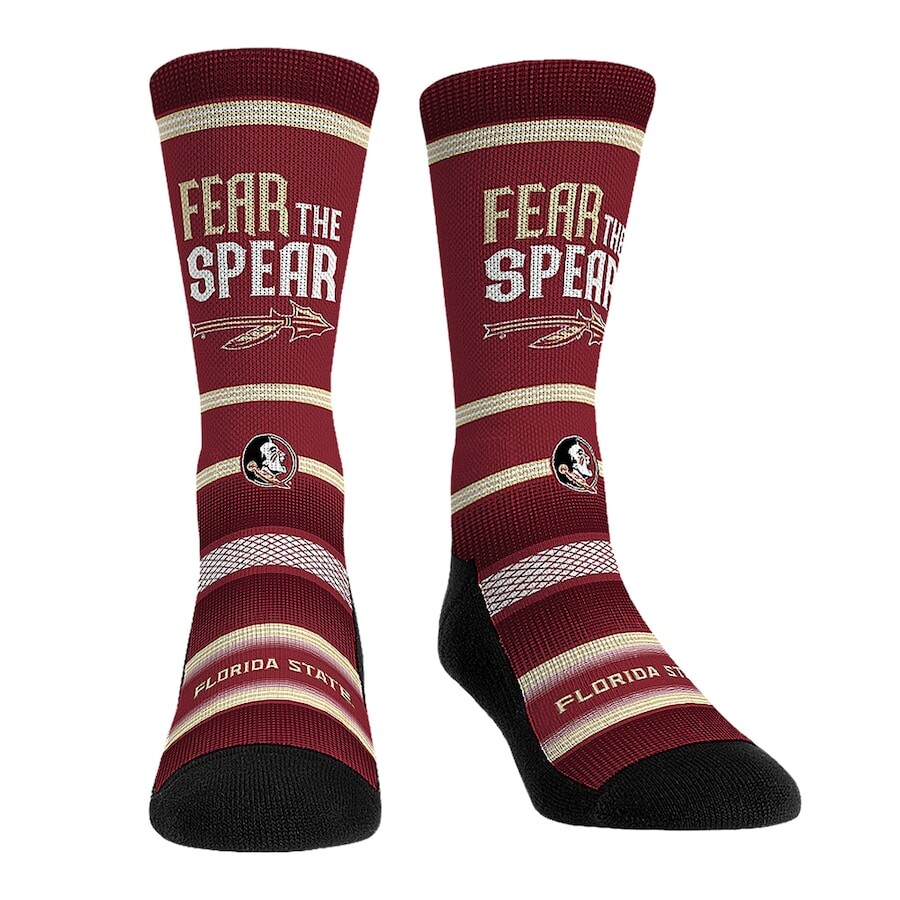 

Носки Rock Em Socks Florida State Seminoles
