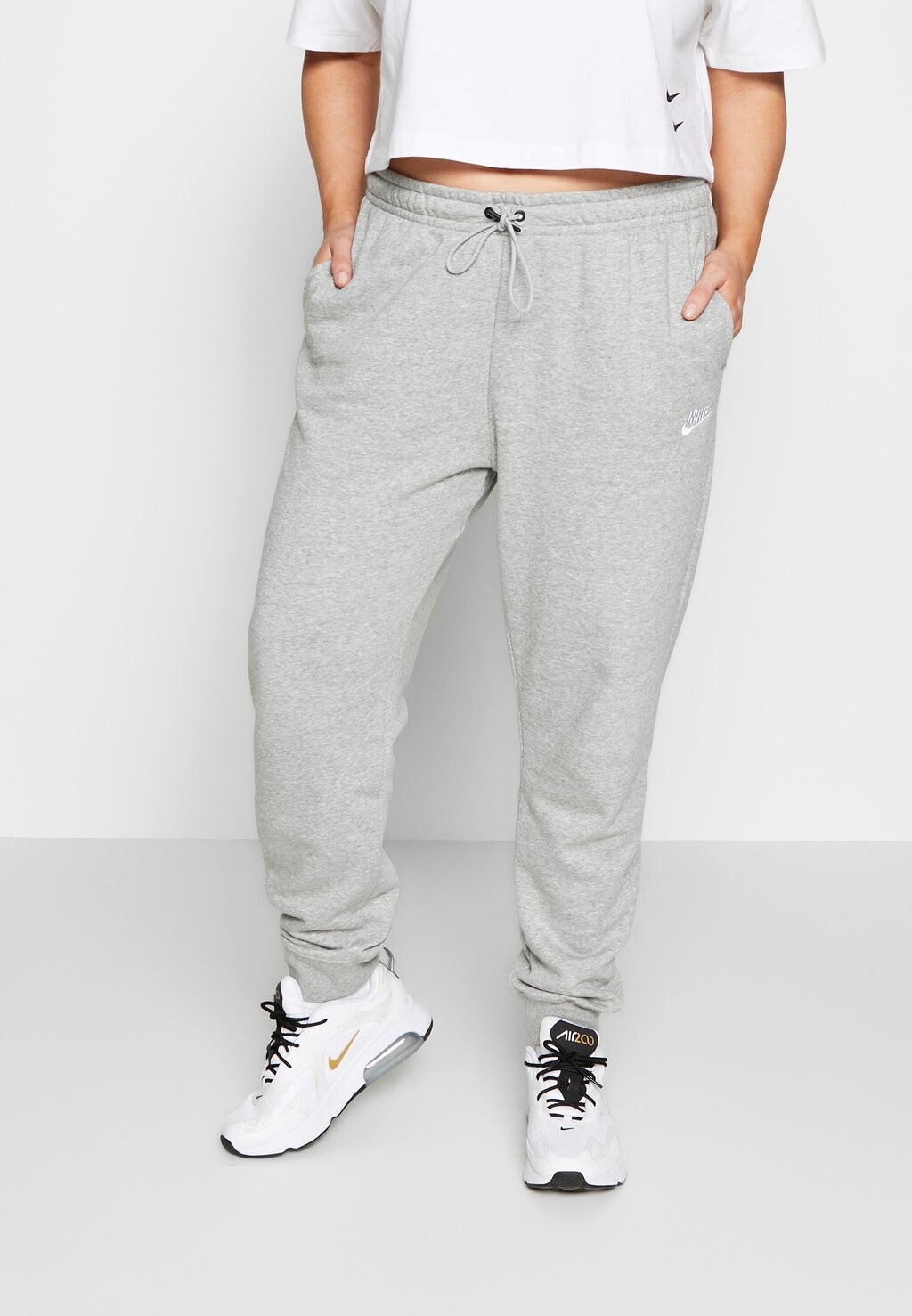 

Низ спортивного костюма Nike, Серый
