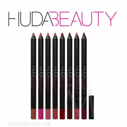 

Контур губ 100% оригинал, Huda Beauty