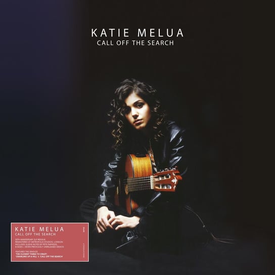 Виниловая пластинка Melua Katie - Call Off The Search (Deluxe Edition) (2023 Remaster)