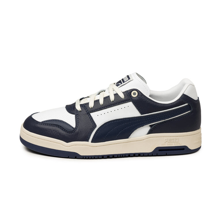 

Кроссовки Slipstream Low Vintage Puma, белый